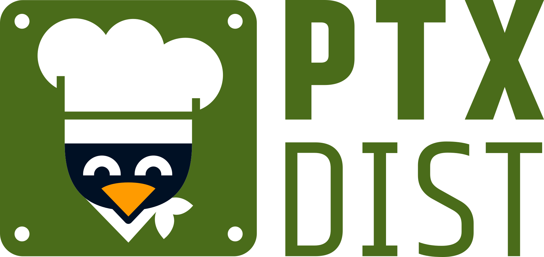 PTXdist Logo